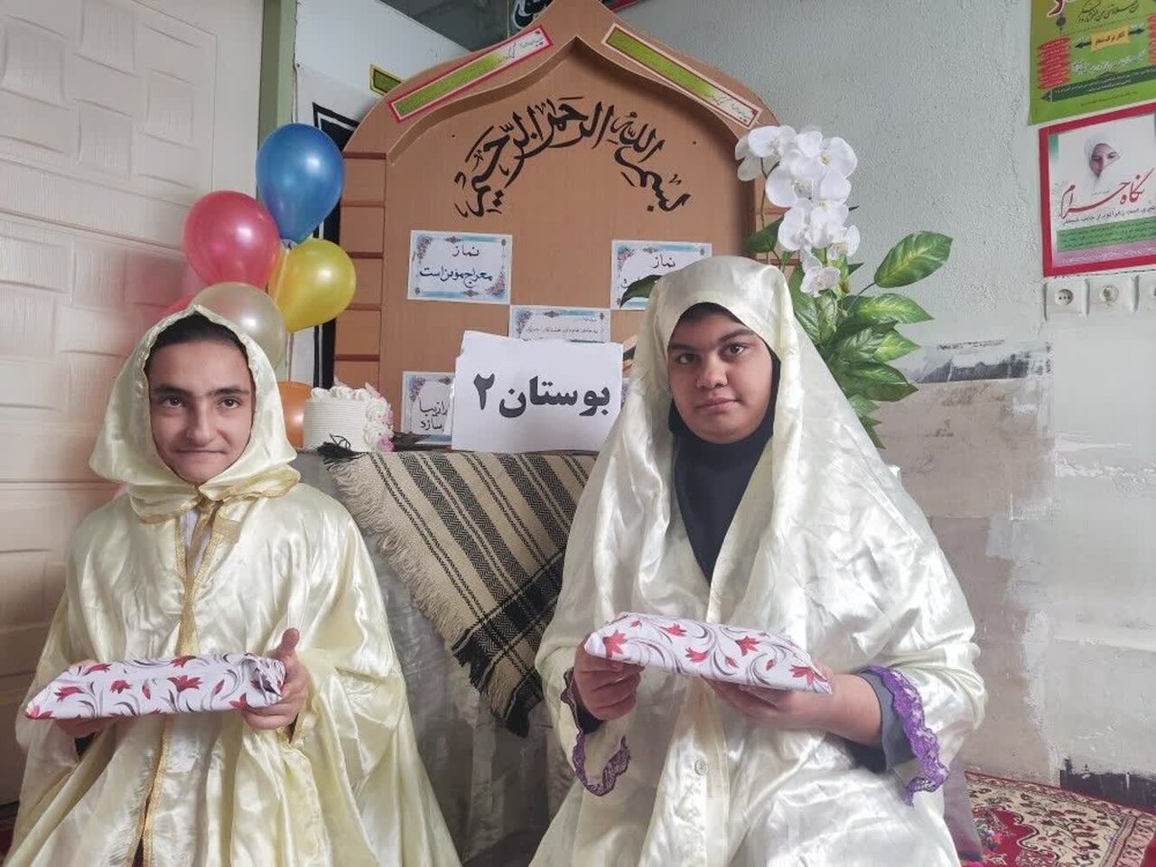 اجرای برنامه آموزشی «سودای بندگی» در مدارس استثنایی کردستان