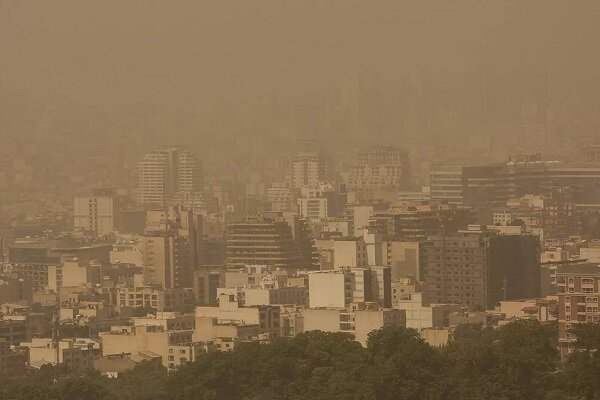 اجرای برنامه‌های تدوین شده مقابله با گردوغبار در ۲۹ استان کشور