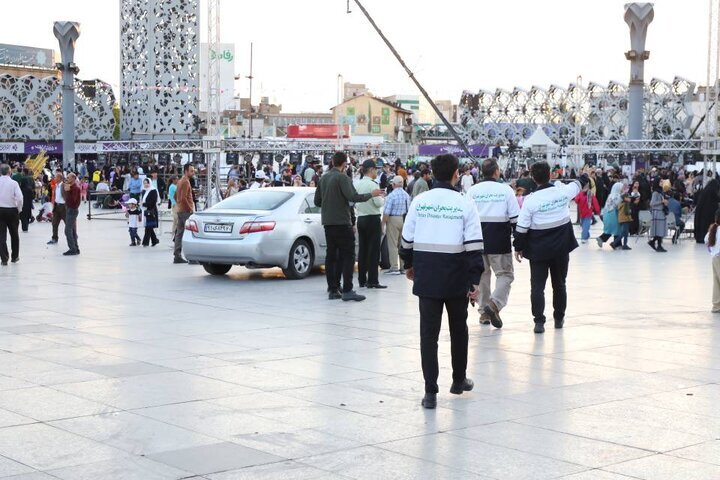 اجرای تمهیدات ویژه برای مراسم روز دختر