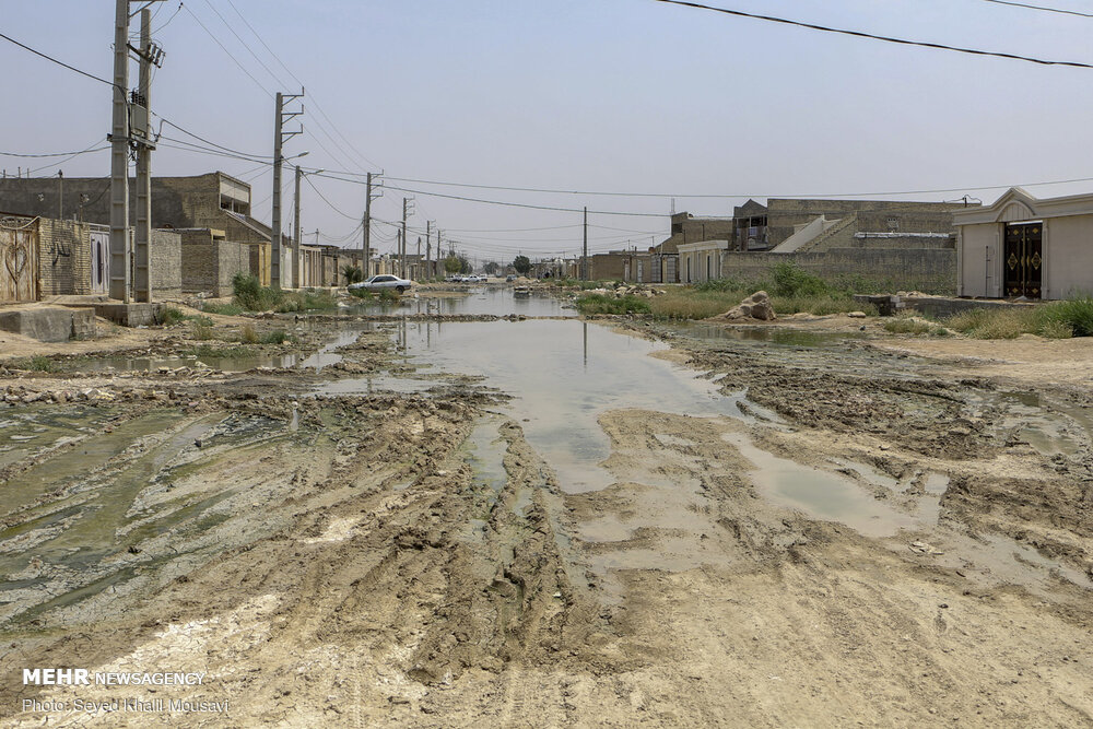 اجرای شبکه جمعآوری فاضلاب شهر اردبیل با ۶۳ میلیارد تومان اعتبار