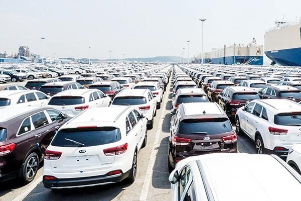 اجرای طرح ترخیص فوقالعاده خودروهای توقیفی در کردستان