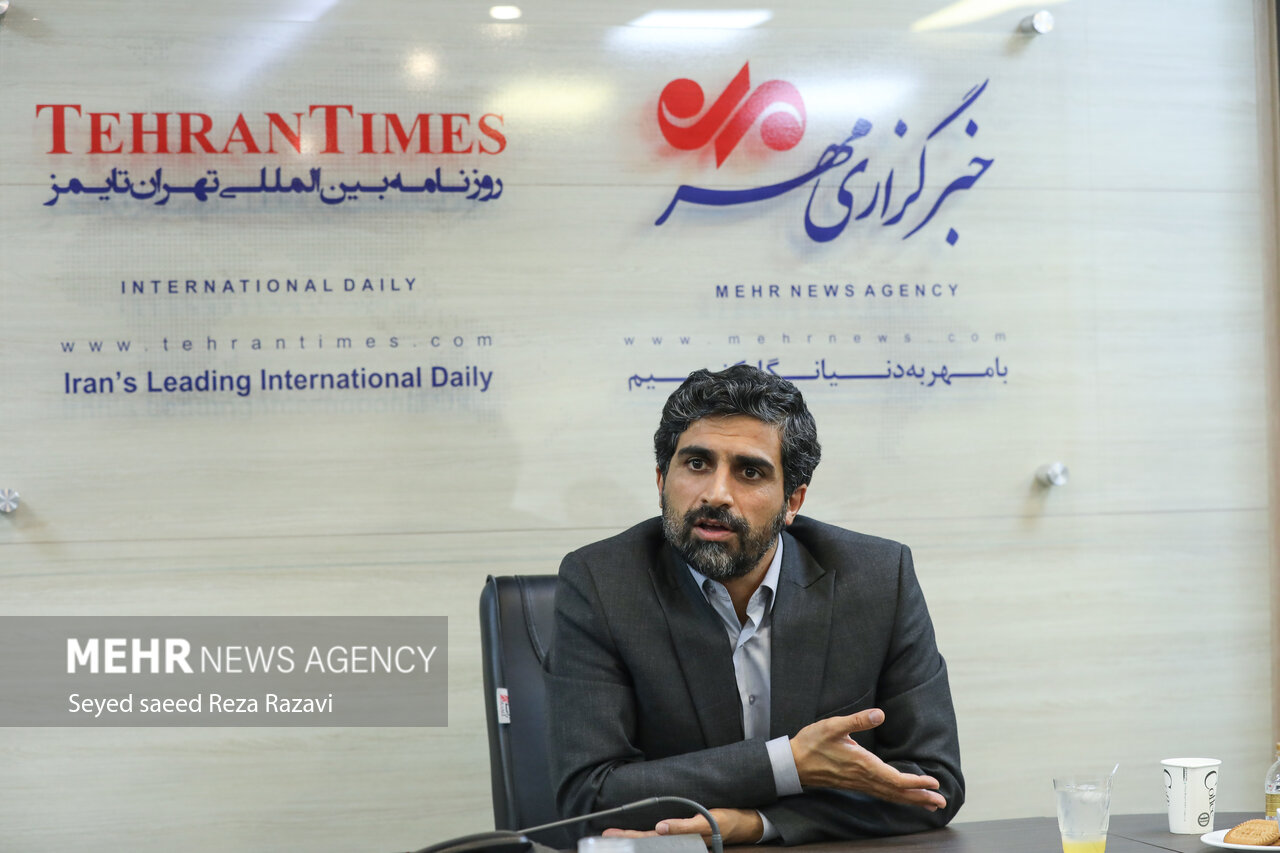 اجرای طرح خانه تکانی بهاری در منطقه ۱۴