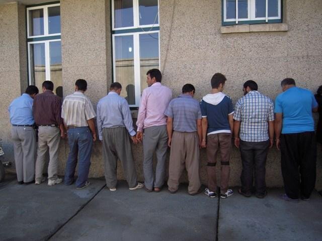 اجرای طرح مقابله با سارقان تلفن همراه و کشف ۲۴۷ فقره
سرقت