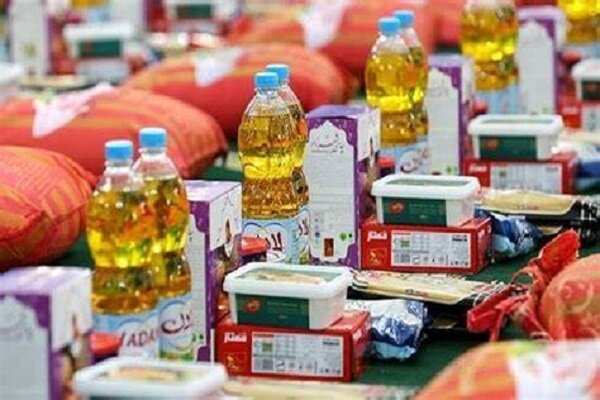 اجرای طرح «نیابت» و توزیع هزار بسته معیشتی در کردستان