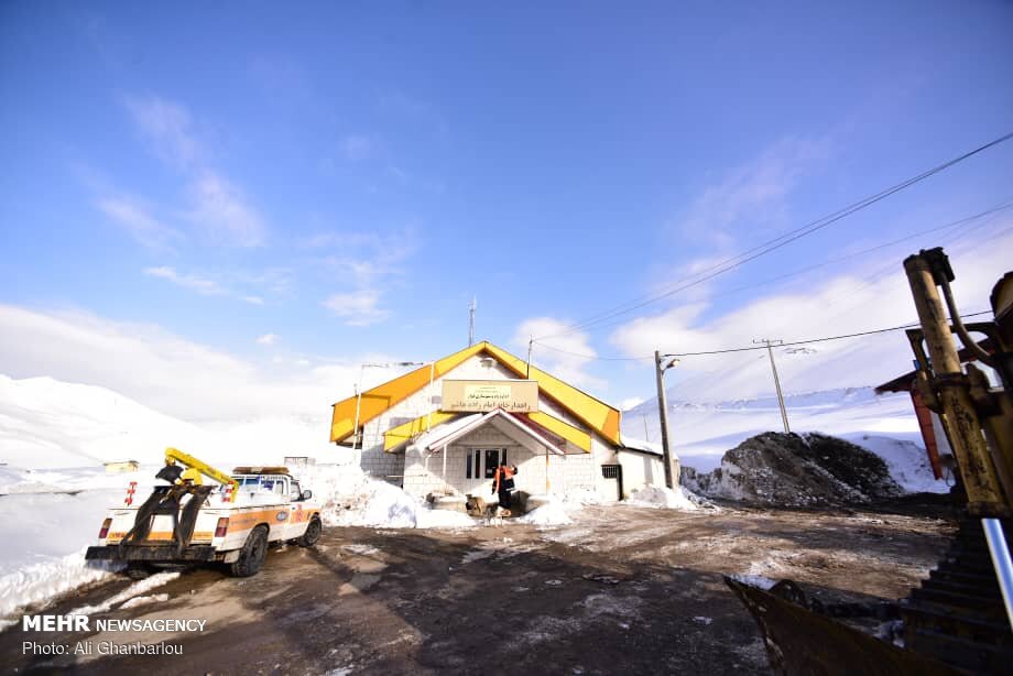 اجرای عملیات بهسازی ۱۸ راهدارخانه در جاده های آذربایجان غربی