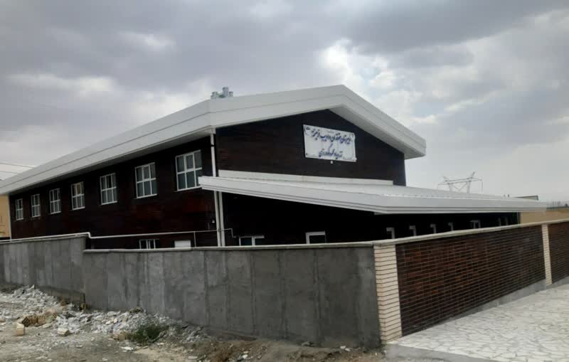 اجرای پروژه آموزشی نوسازی مدارس کردستان بازیربنای ۱۱ هزارمترمربع