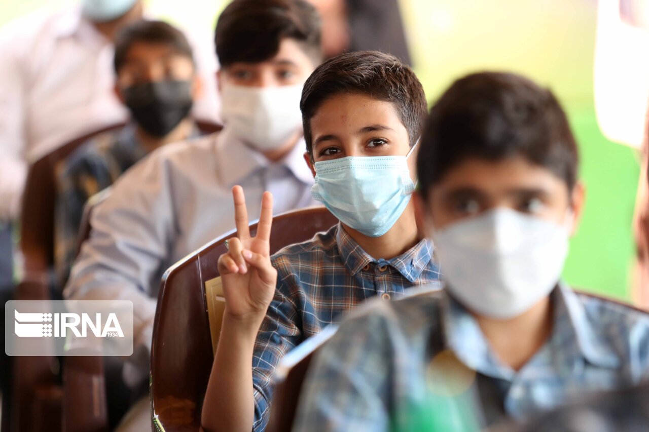 اجرای پویش «هر دانش آموز مراقب یک همکلاسی» برای چهارشنبه آخر سال