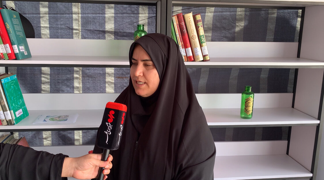 اجرای پویش«غزه تکرار کربلا» توسط کتابخانه حسینی در مرز
تمرچین