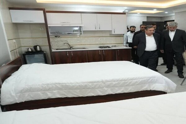 اجرای ۱۱ طرح سرمایه گذاری در زمینه گردشگری در مهاباد