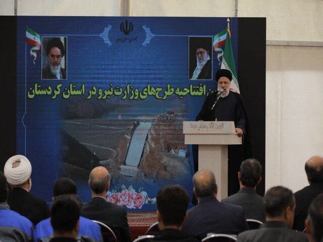 اجرای ۲,۴۵۰ میلیاردتومان پروژه آبفا از خدمات شهیدرییسی درکردستان