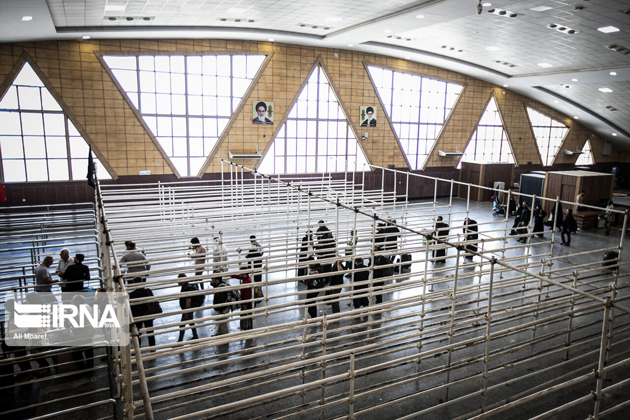 اجرای ۳۰ طرح در پایانههای پایتخت