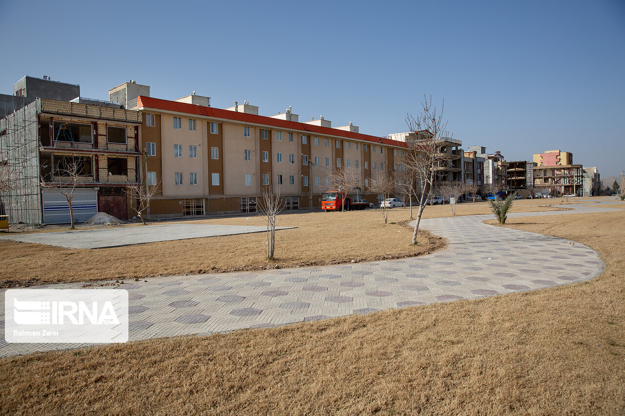 اجرای ۴۹۲۰ طرح مسکن مددجویی در هفته دولت