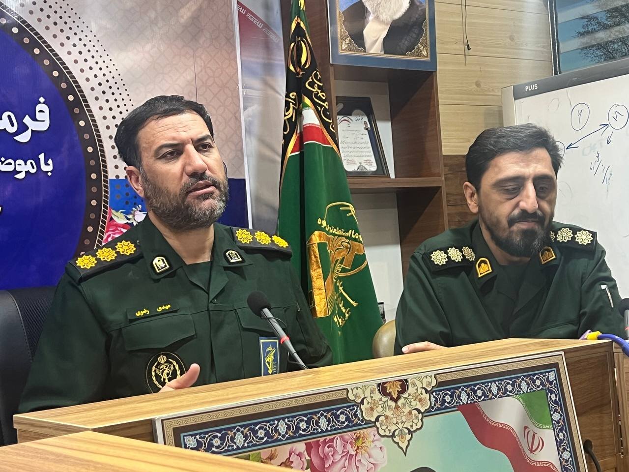 اجرای ۶۳۰۰ عنوان برنامه توسط کمیتههای بسیج و نیروهای مسلح و بانوان آذربایجانغربی در دهه فجر