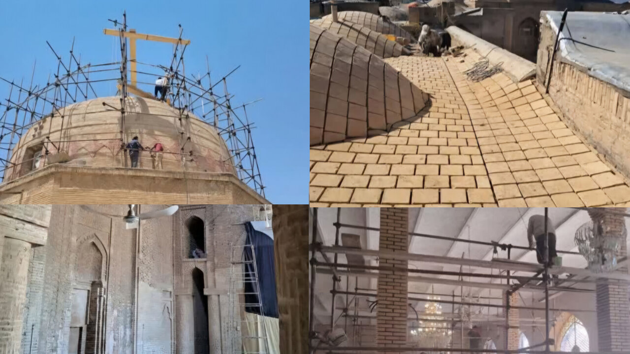 اجرای ۸۵ پروژه مرمتی و زیر ساختی حوزه میراث در آذربایجان ‌غربی