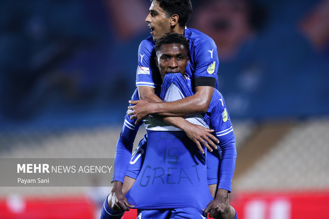 احتمال بازگشت جوئل کوجو به لیگ ازبکستان؛ نسف در کمین مهاجم استقلال