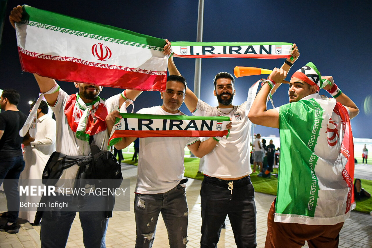 احتمال برگزاری بازی دوستانه ایران و روسیه بدونتماشاگر!