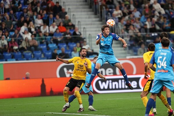 احتمال برگزاری دیدار دوستانه میان سپاهان و زنیت