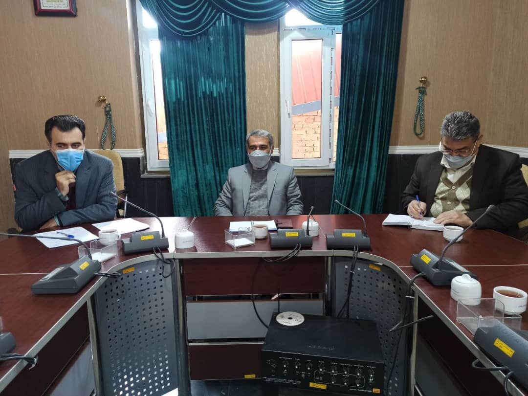 احتمال تعطیلی بازار هفتگی دواب ملکان در صورت رعایت نشدن پروتکل بهداشتی