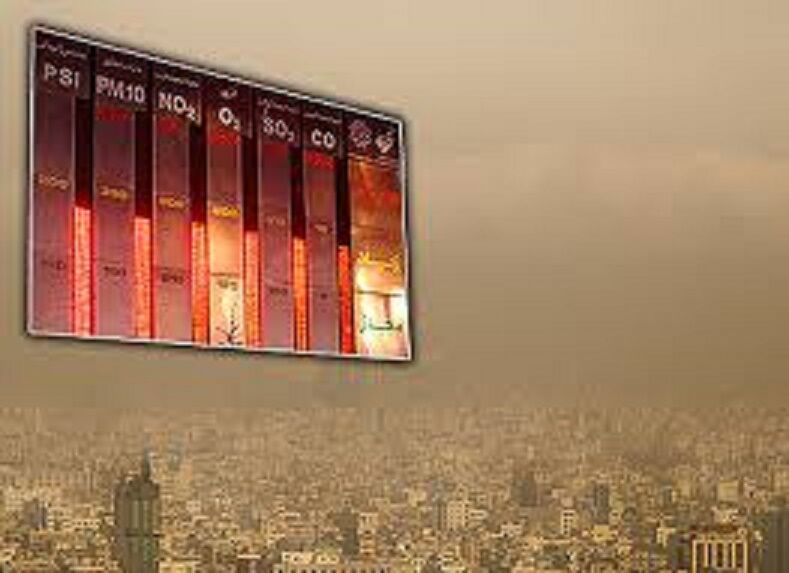 احتمال تعطیلی مدارس و ادارات تهران