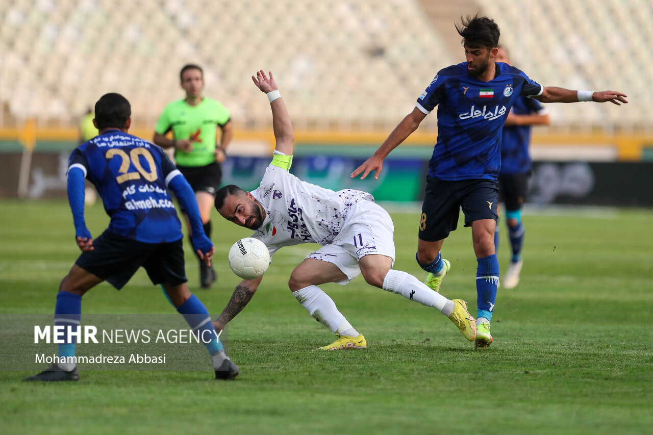 احتمال حضور تعدادی از پیشکسوتان استقلال در کرمان