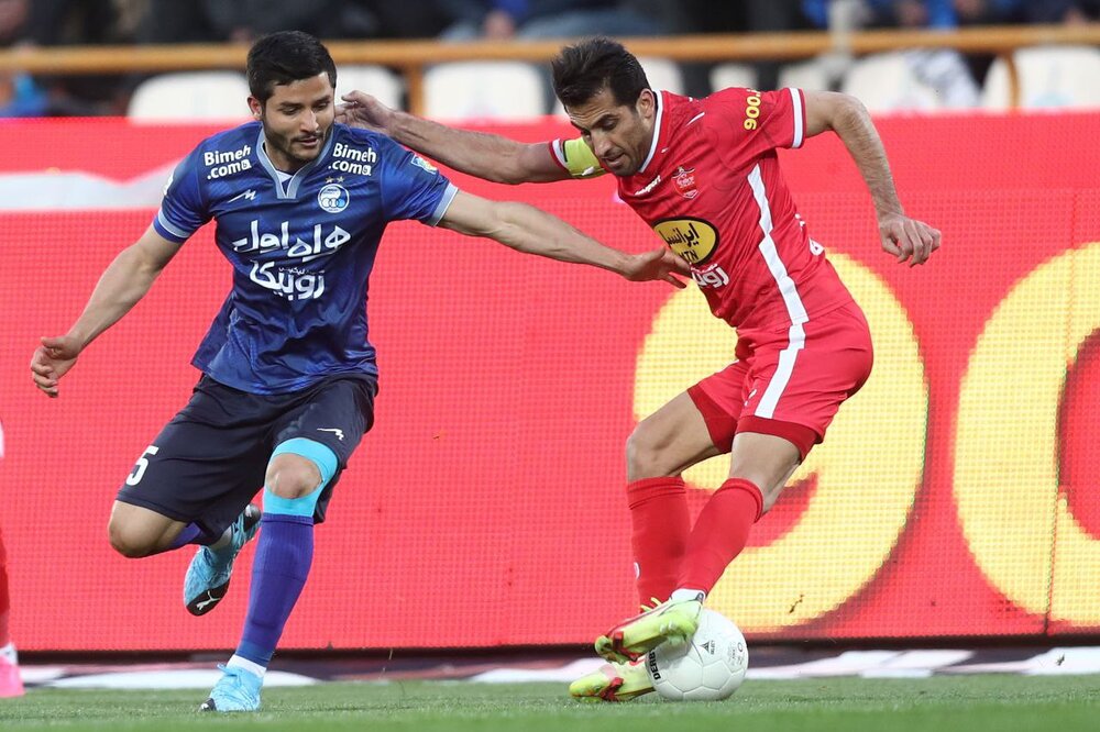 احتمال سقوط استقلال و پرسپولیس به لیگ دسته ۳/شاید دروغ گفته باشیم