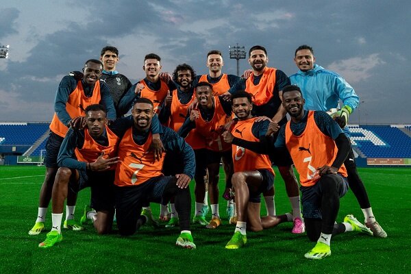 احتمال غیبت دو ستاره الهلال در بازی با سپاهان