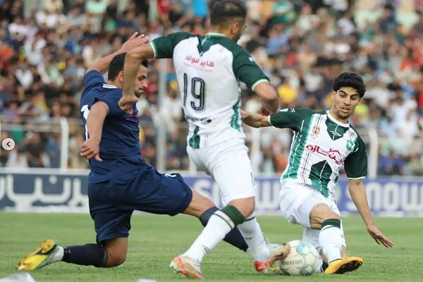 احتمال قطعی شدن صعود خیبر به لیگ برتر/ دوئل بزرگ فجر و
چادرملو