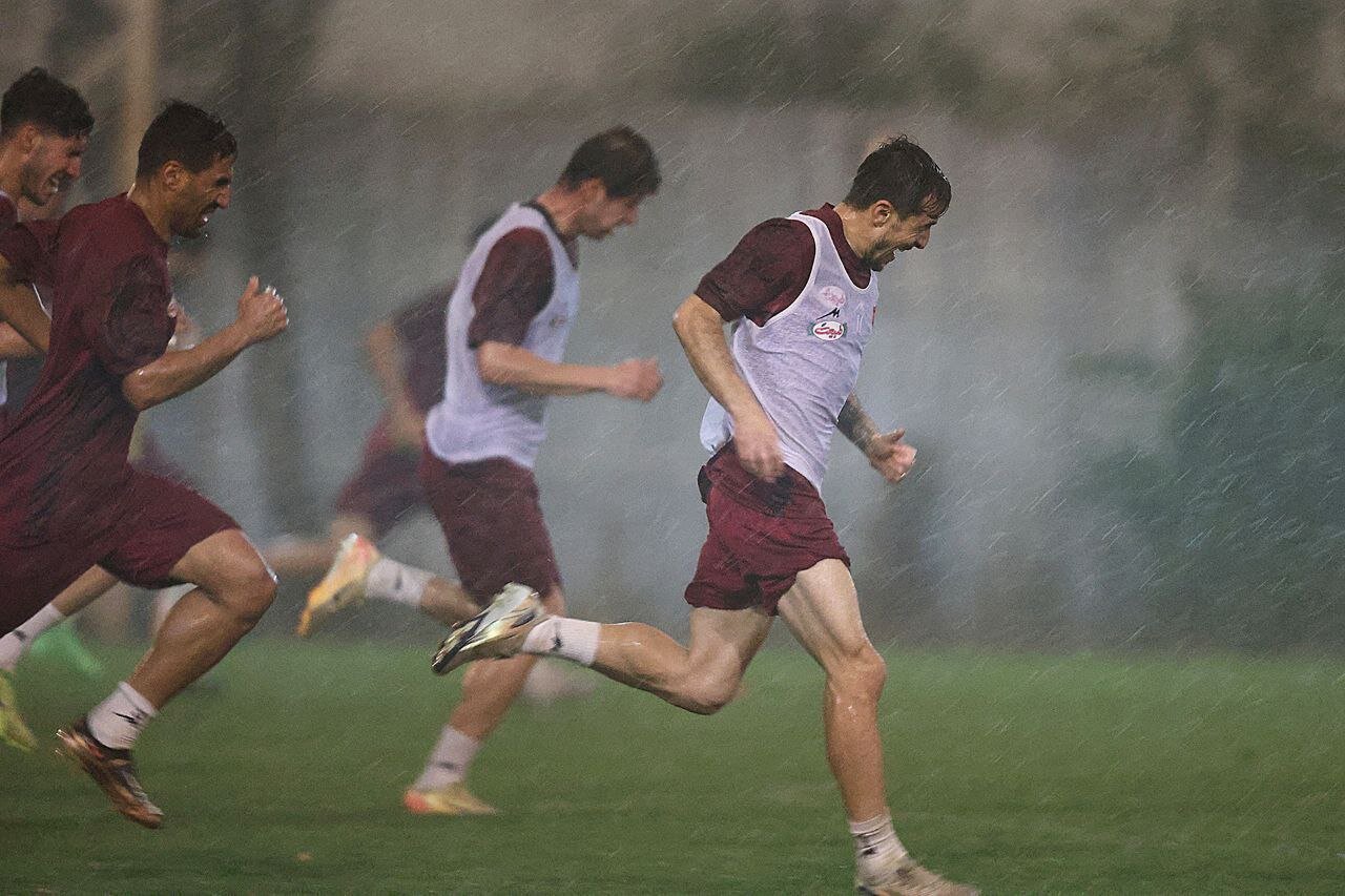 احتمال لغو اردوی خارجی پرسپولیس قوت گرفت