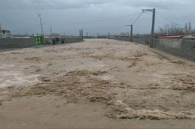 احتمال وقوع سیل در تهران؛ آماده باش امدادگران