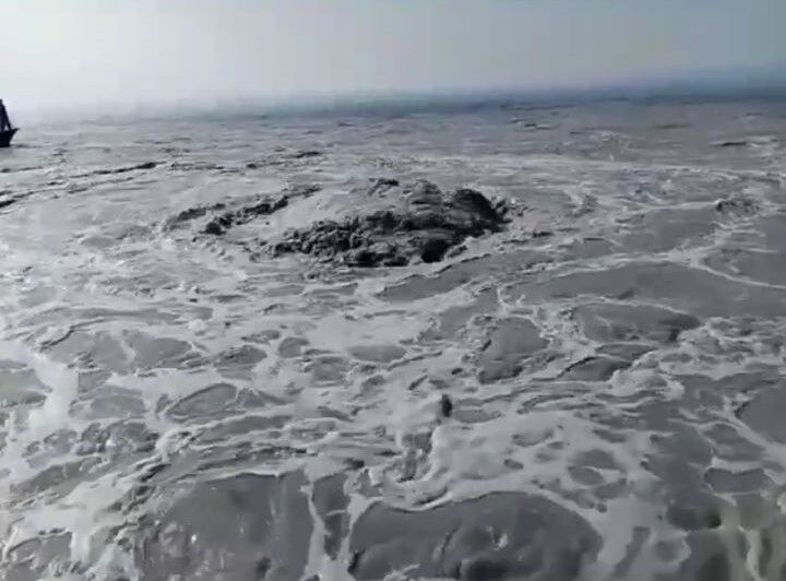 احتمال کاهش وقوع زلزله با بروز پدیده گِل‌فشان