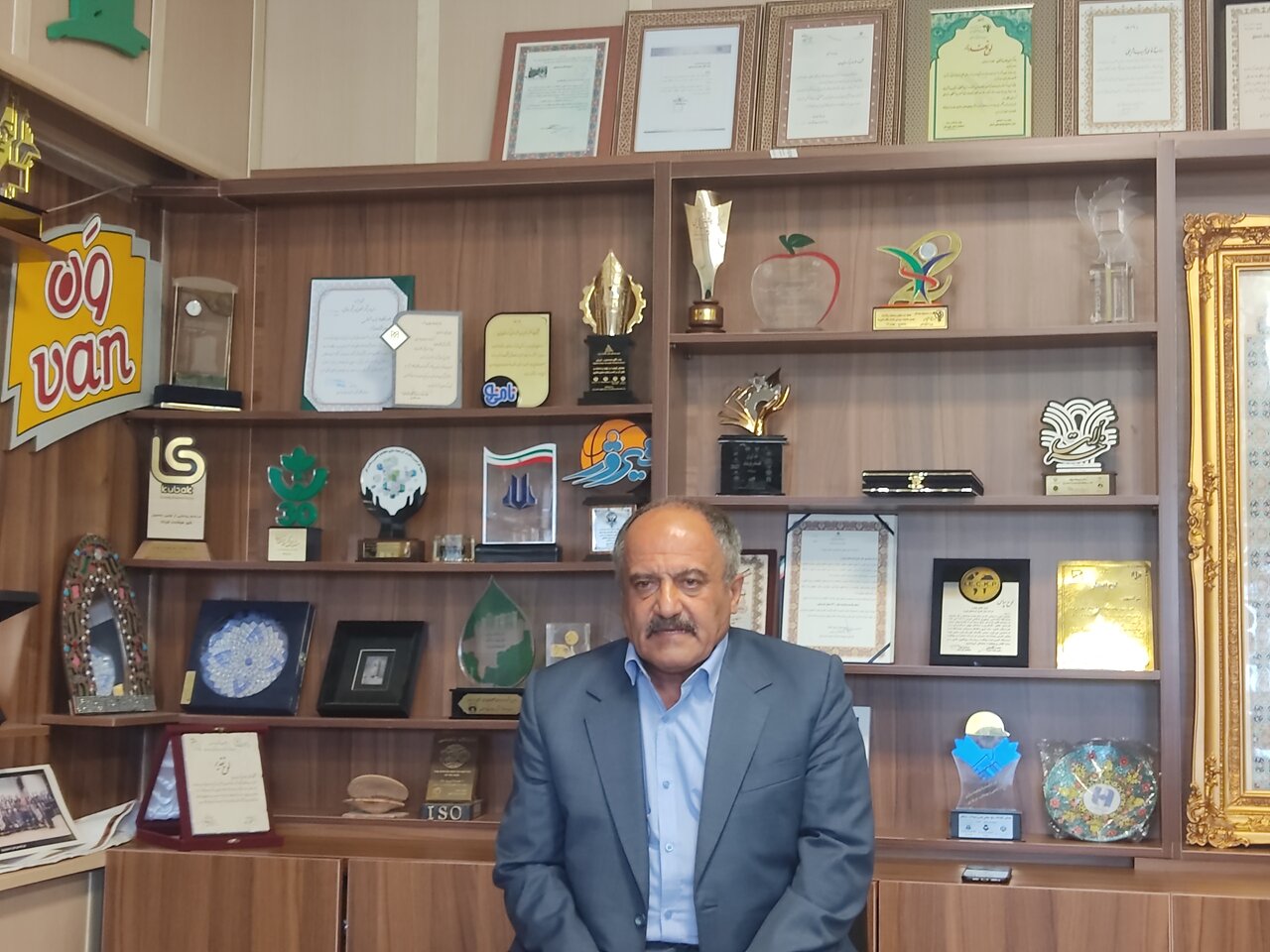 احتمال کناره گیری نماینده کردستان از لیگ برتر فوتسالبانوان