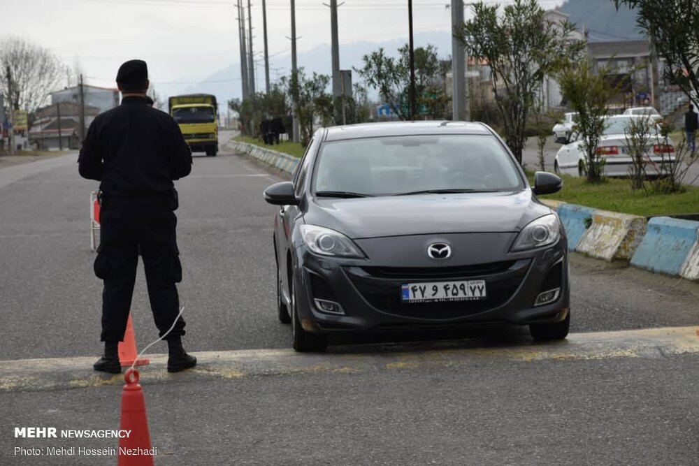 احتمال یکطرفه شدن محورهای چالوس و هراز در تعطیلات پیش
رو