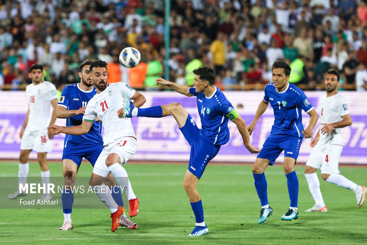 احتمالات حریفان تیم ملی در راه جام‌جهانی/ مدعیان در کمین
ایران