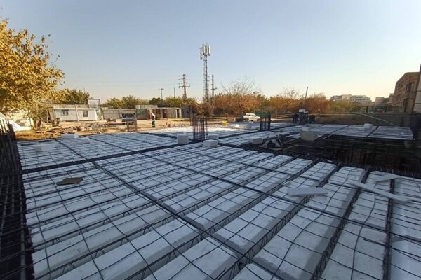 احداث سرای محله مهرآباد جنوبی با طراحی جدید آغاز شد