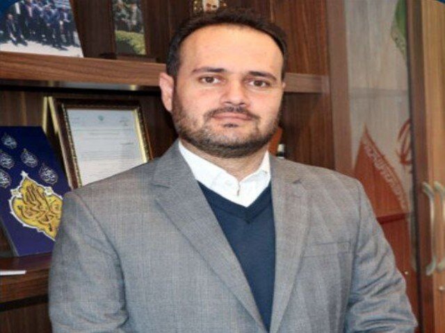 «احسان درویشی» به سمت فرماندار شهرستان بانه منصوب شد