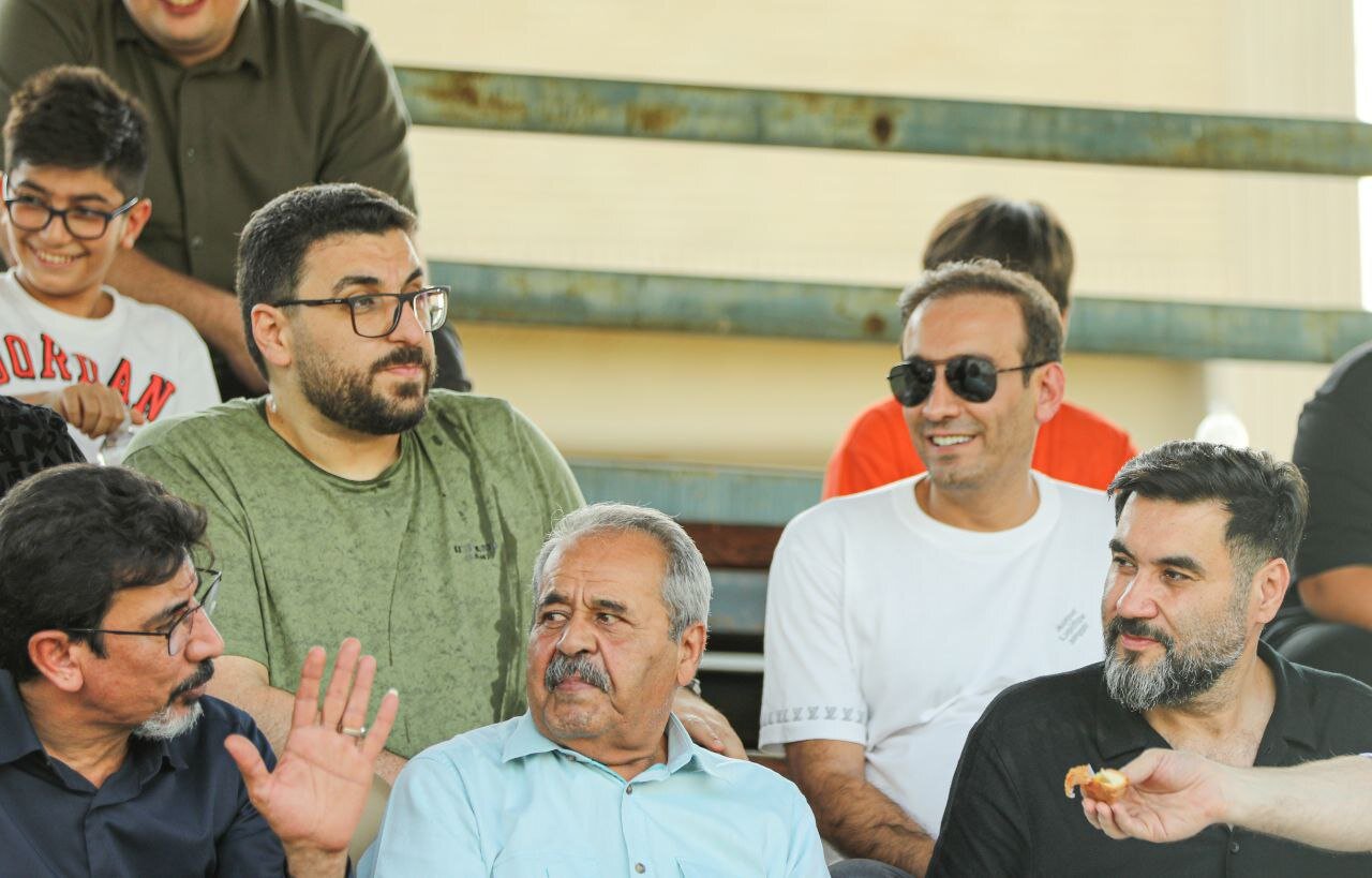 احسان ناصر: بازی با شمس‌آذر امروز برگزار می‌شود؛ منتظر هواداران هستیم