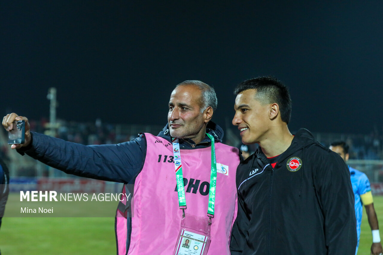 احضار مهاجم تیم ملی فوتبال به کمیته انضباطی