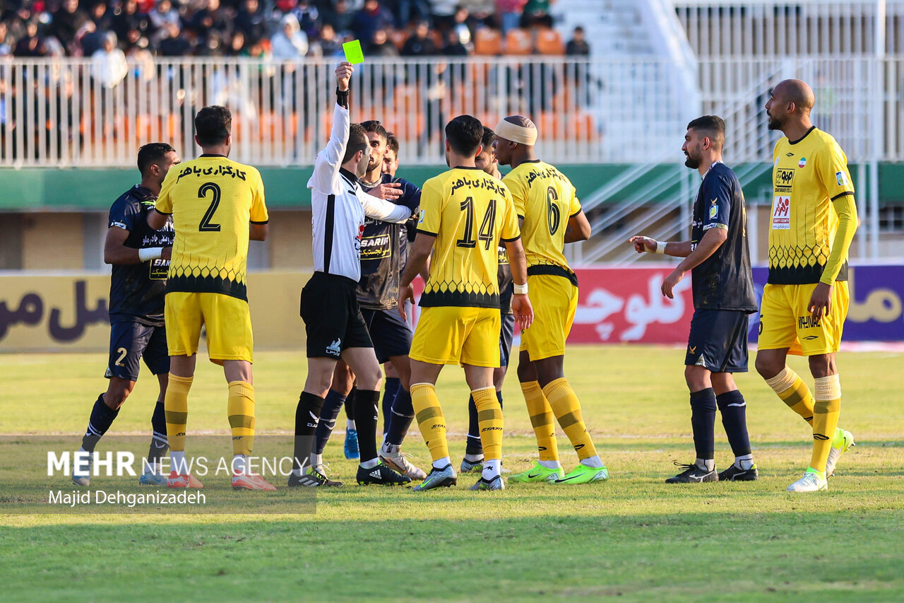 احضار ۷ بازیکن سپاهان به کمیته اخلاق؛ پای مهمانی شبانه در میان است؟