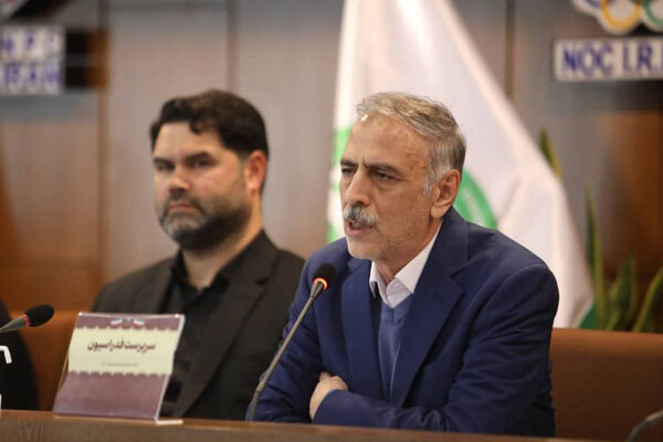 احمد گواری: مخاطبان آمادگی جسمانی با فوتبال برابریمیکنند