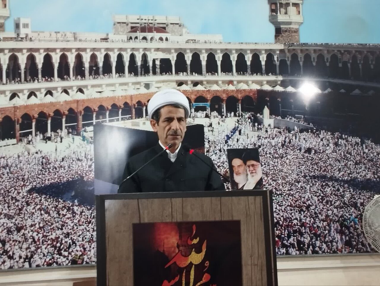 احمدی باغ: مسجد جامع بوکان نیازمند توسعه است