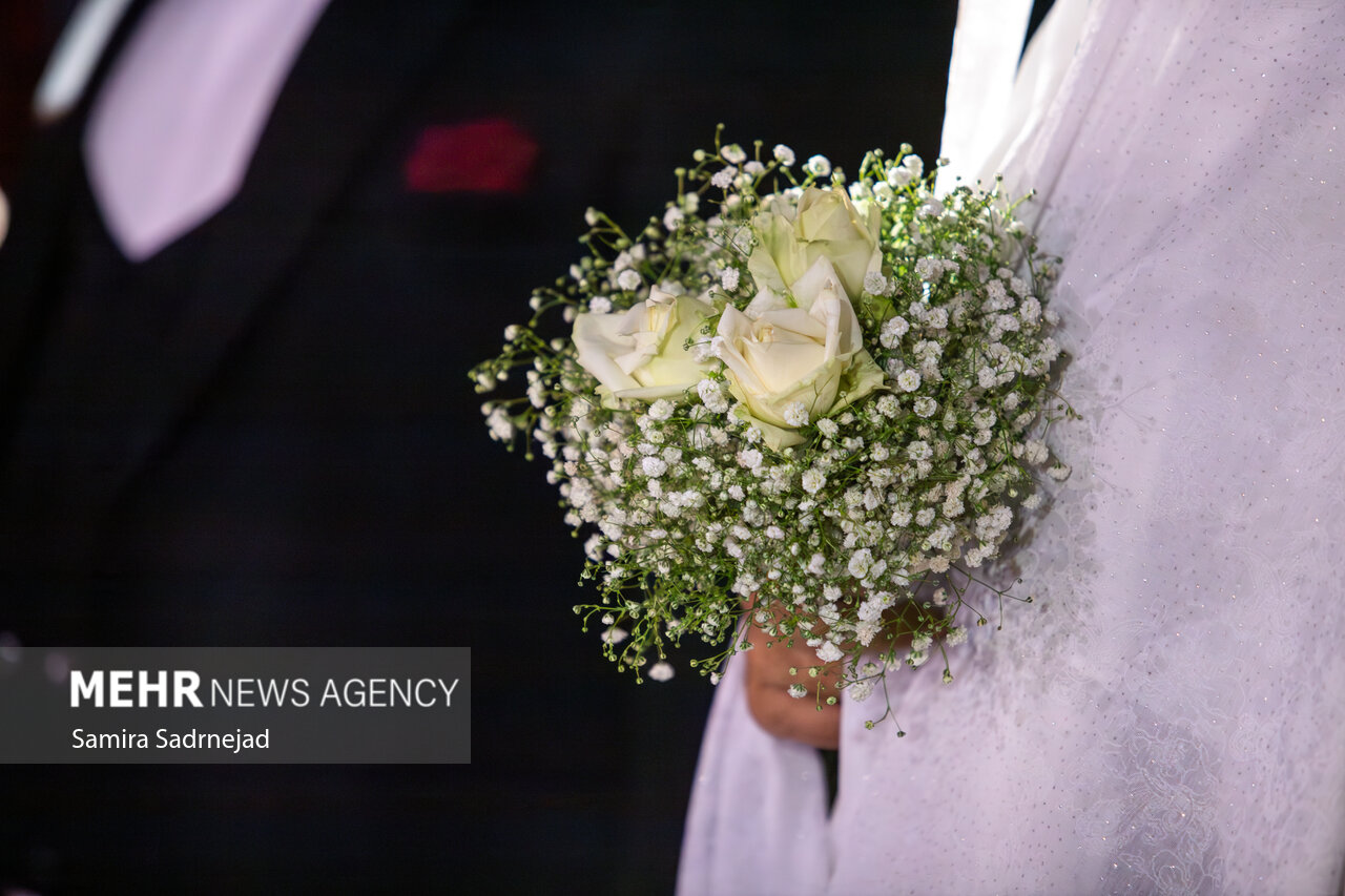 احمدی: روزانه ۵۸ ازدواج در آذربایجان غربی ثبت می شود