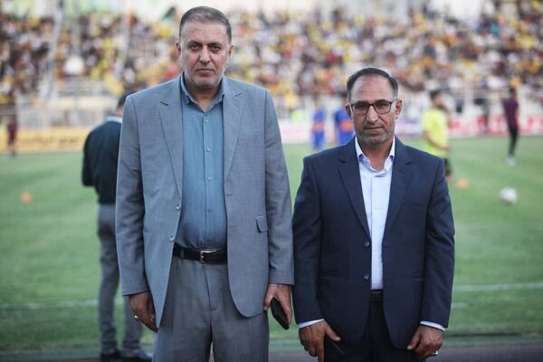 احمدی مدیرعامل باشگاه فجر شهید سپاسی شد
