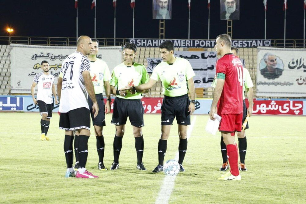 احکام انضباطی مربوط به تبانی فوتبال منتشر شد