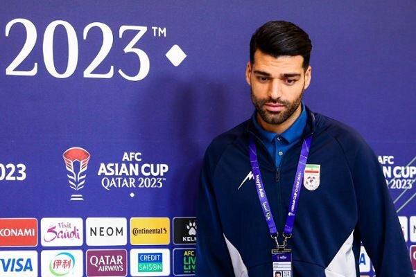 احکام جدید AFC: طارمی و فدراسیون فوتبال ۹۲۰۰ دلار جریمه شدند