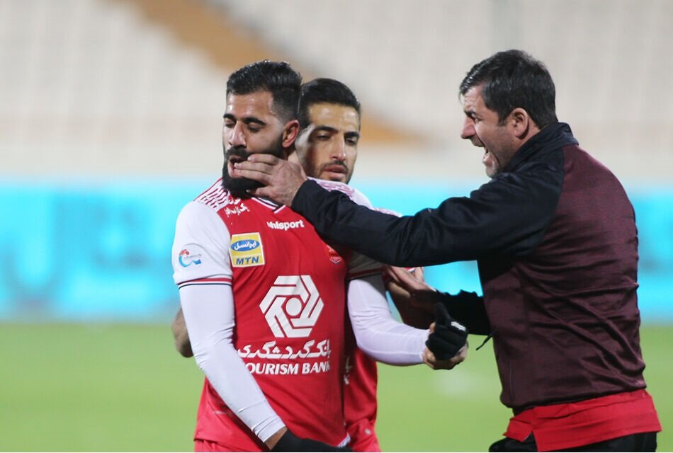 احکام عجیب کمیته اخلاق برای مدافع سابق پرسپولیس و هافبک استقلال