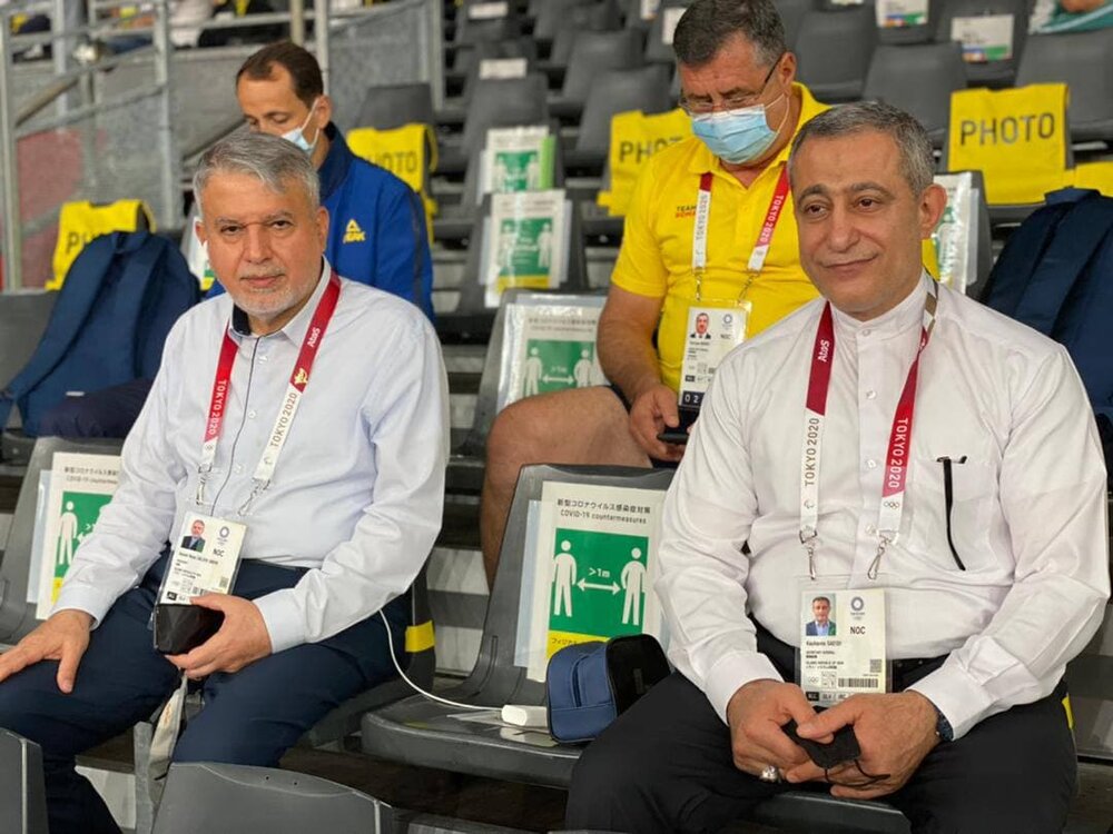 احکام و استعفاهای مخفیانه در کمیته المپیک/دبیرکل ناگهان سرپرست شد