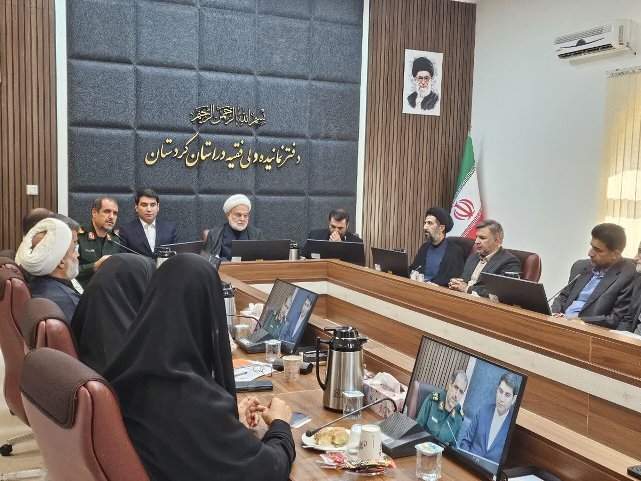 احیای فرهنگ خدمت‌رسانی و اجرای عدالت اعتماد عمومی را تقویت می‌کند