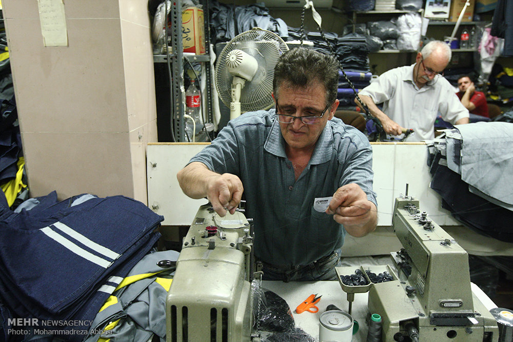 احیای یک واحد تولیدی پس از پنج سال تعطیلی در کردستان