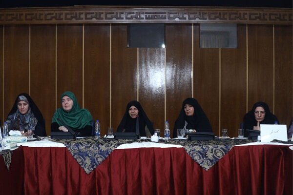 اختتامیه دومین دوره ویژه مدیران زن برگزار شد