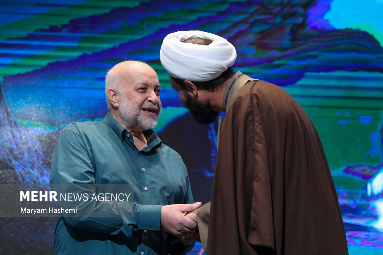 اختتامیه دومین رویداد ملی ستاپ